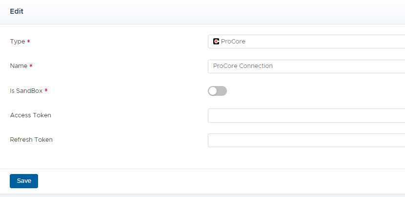 Procore Credentials - Premium Space Design Gallery - 8K